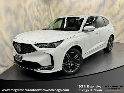 2026 Acura MDX Advance Package