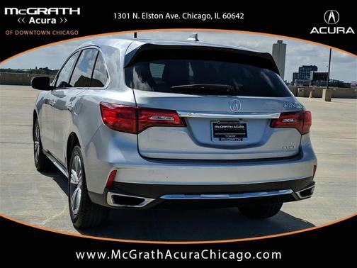Photo 4 of 34 of 2019 Acura MDX 3.5L