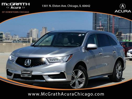 Photo 1 of 34 of 2019 Acura MDX 3.5L