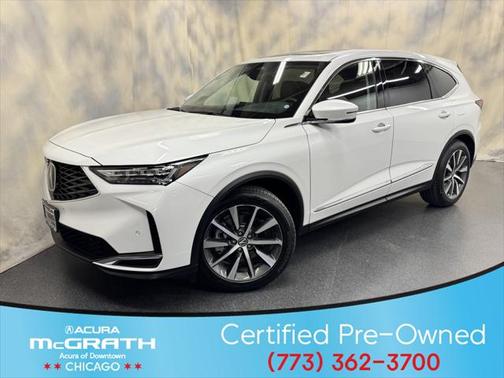2025 Acura MDX Technology Package