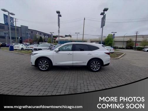 2025 Acura MDX Technology Package