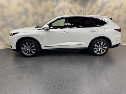 2025 Acura MDX Technology Package