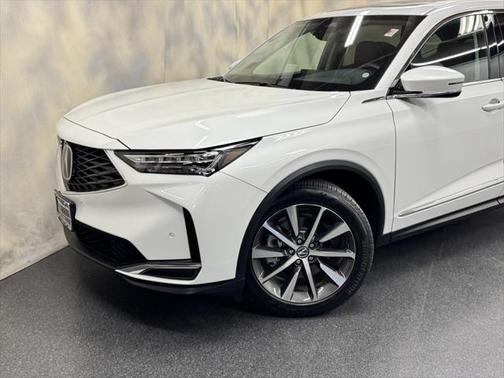 2025 Acura MDX Technology Package