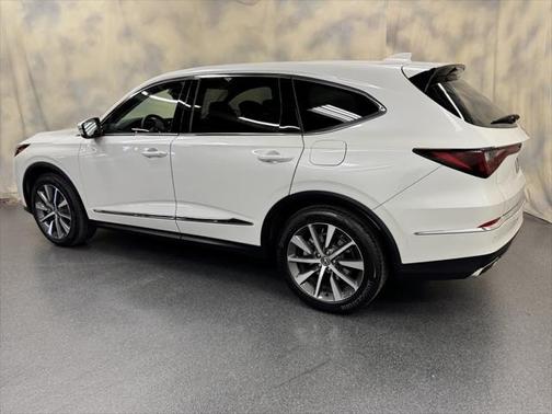 2025 Acura MDX Technology Package