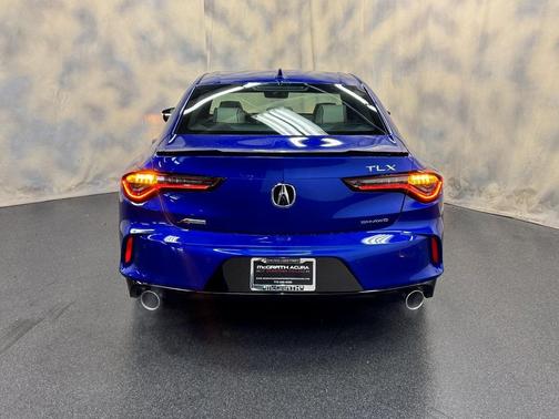 2025 Acura TLX A-Spec