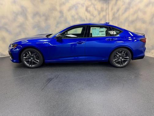 2025 Acura TLX A-Spec
