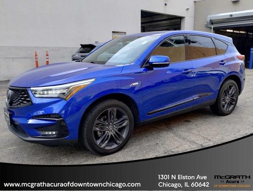 2020 Acura RDX A-Spec