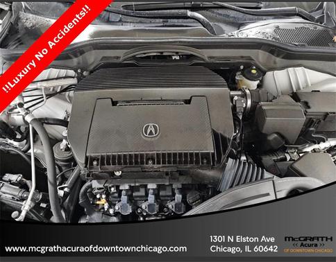 2023 Acura MDX Advance Package