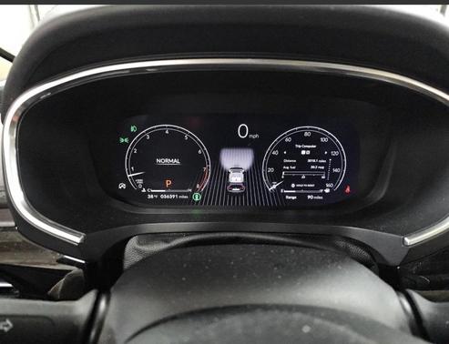 2023 Acura MDX Advance Package