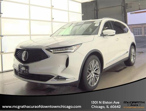 2023 Acura MDX Advance Package