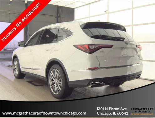 2023 Acura MDX Advance Package