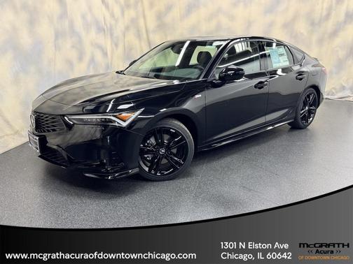 2026 Acura Integra w/A-Spec Package
