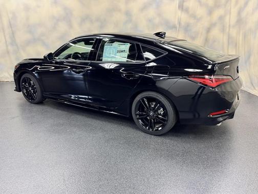 2026 Acura Integra w/A-Spec Package