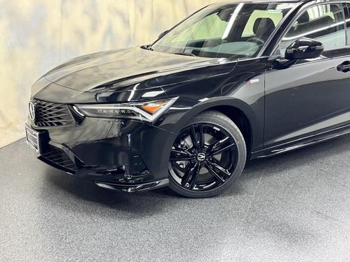 2026 Acura Integra w/A-Spec Package