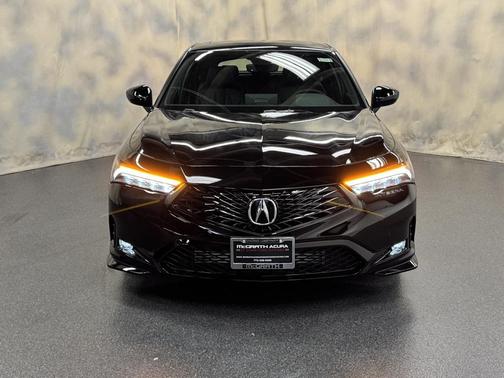 2026 Acura Integra w/A-Spec Package