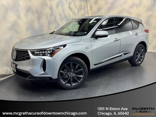 2025 Acura RDX Base