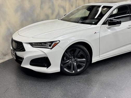 2023 Acura TLX A-Spec