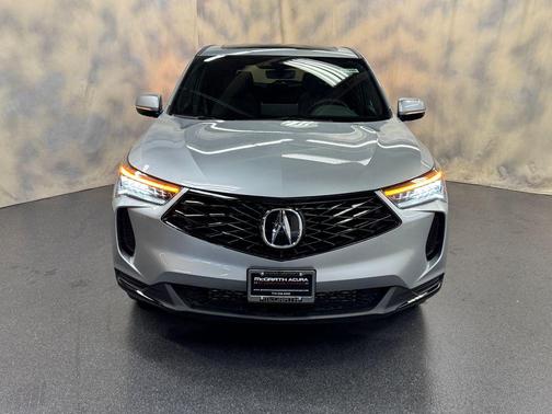 Solar Silver Metallic 2026 Acura RDX Base