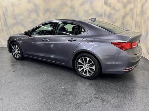 2017 Acura TLX FWD