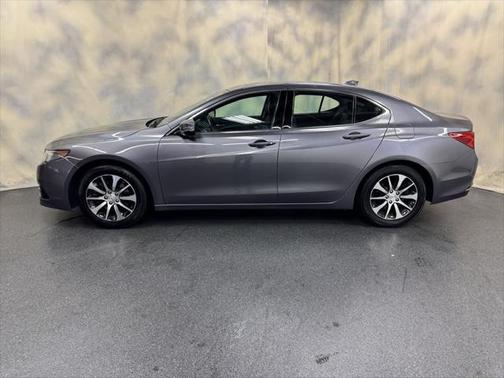 2017 Acura TLX FWD