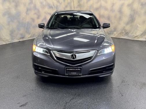 2017 Acura TLX FWD