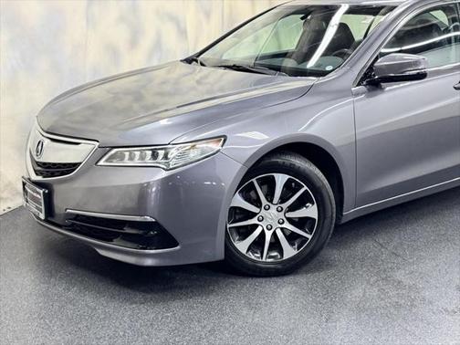 2017 Acura TLX FWD