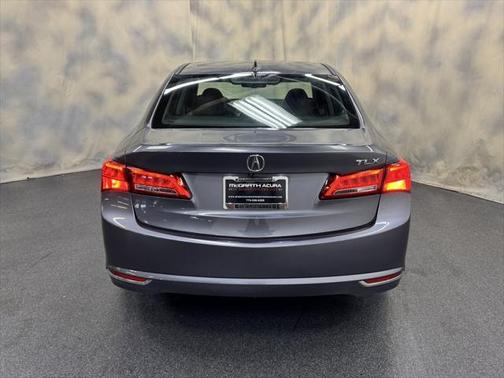 2017 Acura TLX FWD