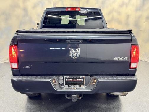2016 RAM 1500 Tradesman/Express