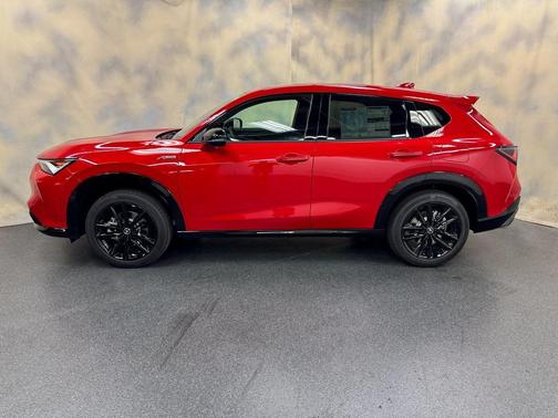 2025 Acura ADX A-Spec Advance Package