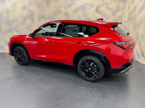 2025 Acura ADX A-Spec Advance Package