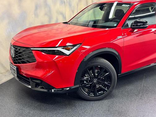 2025 Acura ADX A-Spec Advance Package