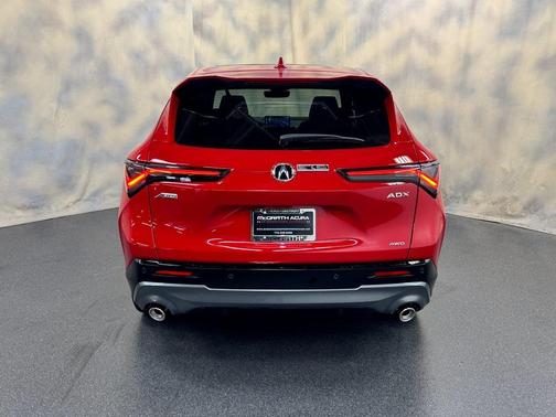 2025 Acura ADX A-Spec Advance Package