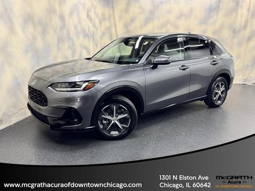 2025 Honda HR-V EX-L