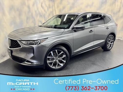 2024 Acura MDX Technology Package
