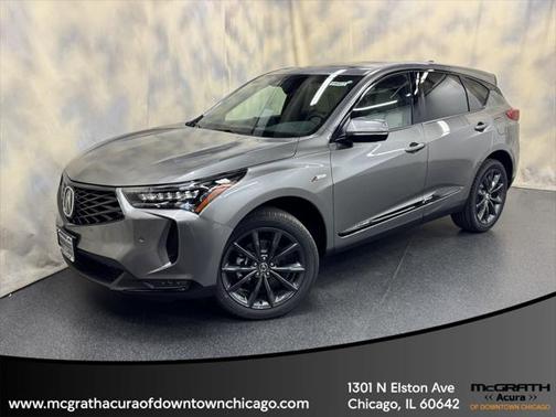 2025 Acura RDX Base