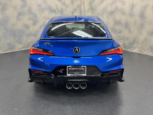 2026 Acura Integra Type S