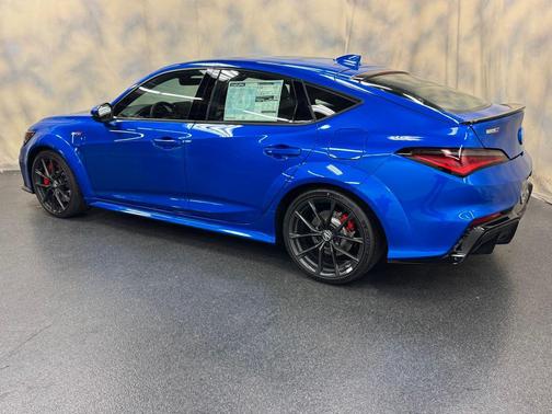2026 Acura Integra Type S
