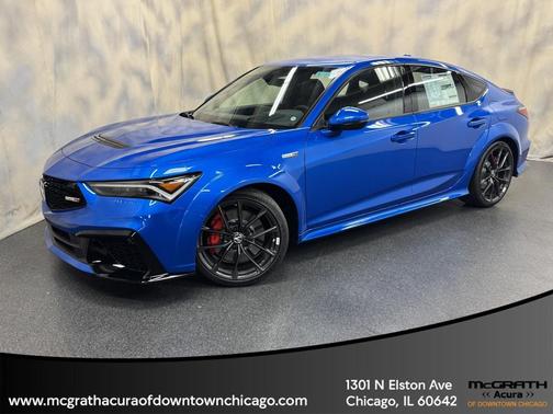 2026 Acura Integra Type S