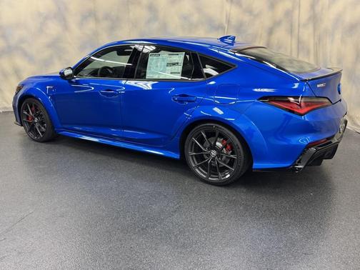 2026 Acura Integra Type S