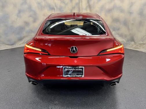 2025 Acura Integra Base