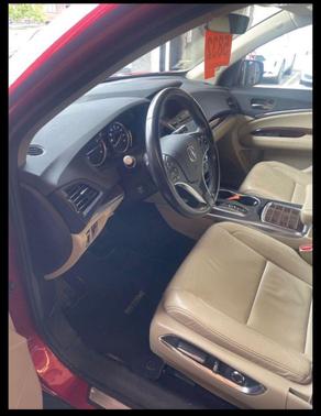 pewter gray metallic 2020 Acura MDX 3.5L