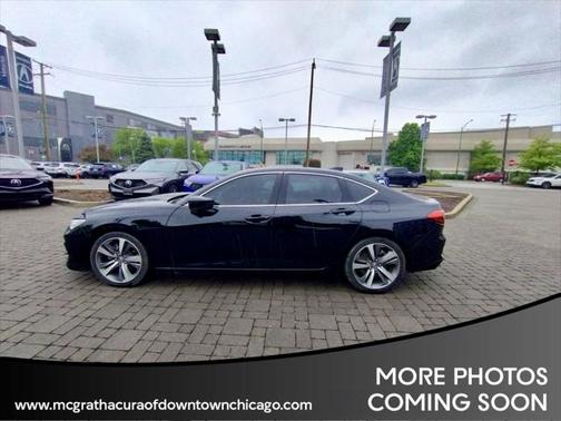 2021 Acura TLX FWD