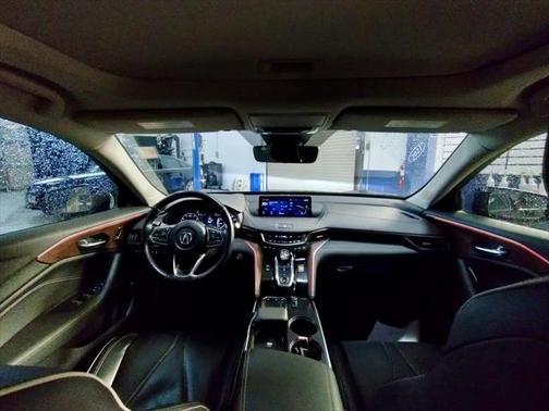 2021 Acura TLX FWD