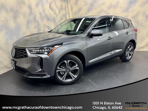 2025 Acura RDX Technology Package