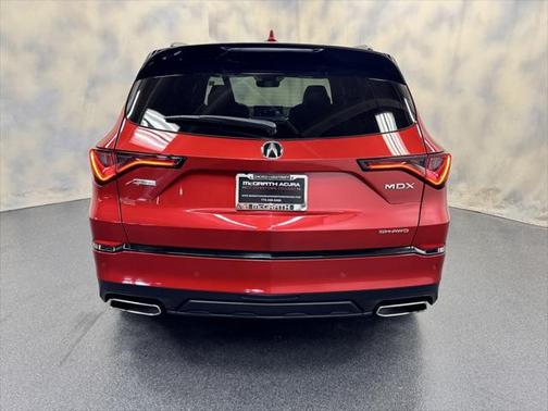 2022 Acura MDX A-Spec Package