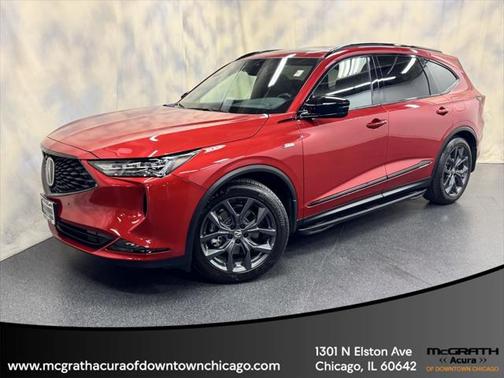 2022 Acura MDX A-Spec Package