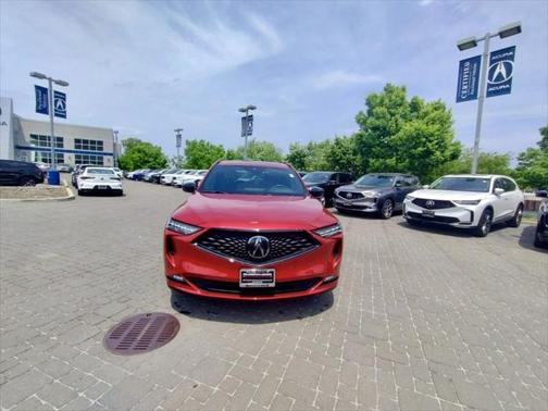 2022 Acura MDX A-Spec Package
