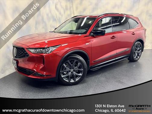 2022 Acura MDX A-Spec Package