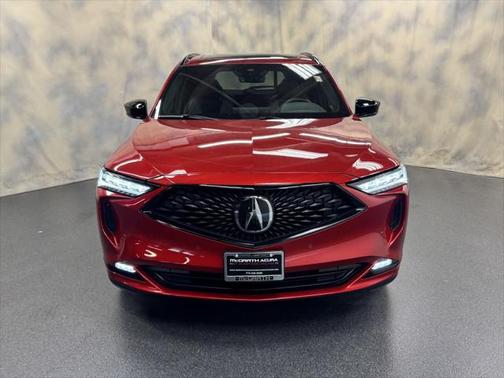 2022 Acura MDX A-Spec Package