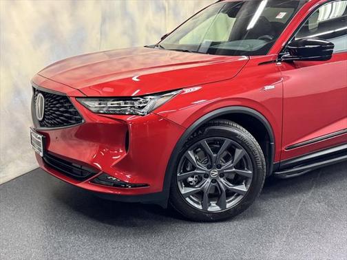 2022 Acura MDX A-Spec Package